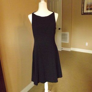 Black Tank Dress